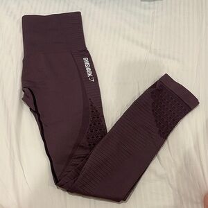 LIKE NEW GYMSHARK WOMEN LEGGINGS
